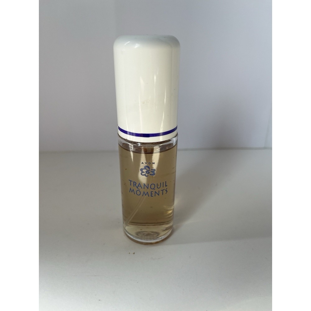 Vintage Avon Tranquil Moments 1.7 oz Fragrance Mist perfume